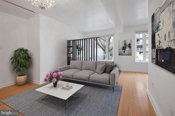 Property Photo:  2639 15th Street NW 101  DC 20009 