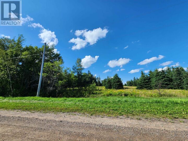 Property Photo:  Lot Primrose Road  PE C0A 1G0 