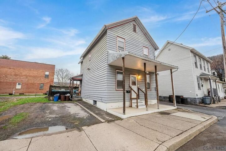 Property Photo: 311 6th Avenue PA 15906