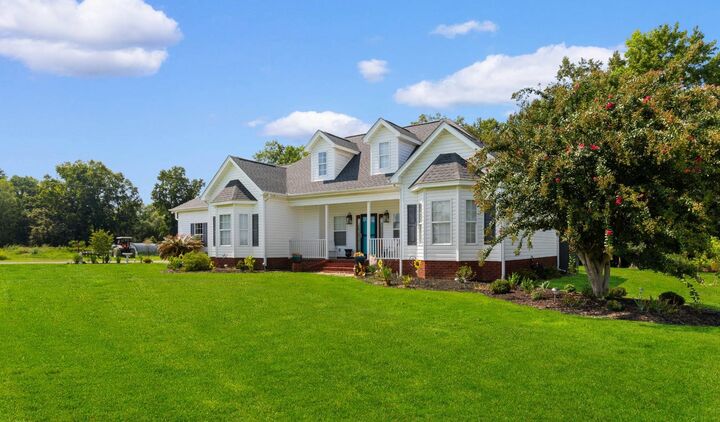 Property Photo:  735 Four Mile Rd.  SC 29526 