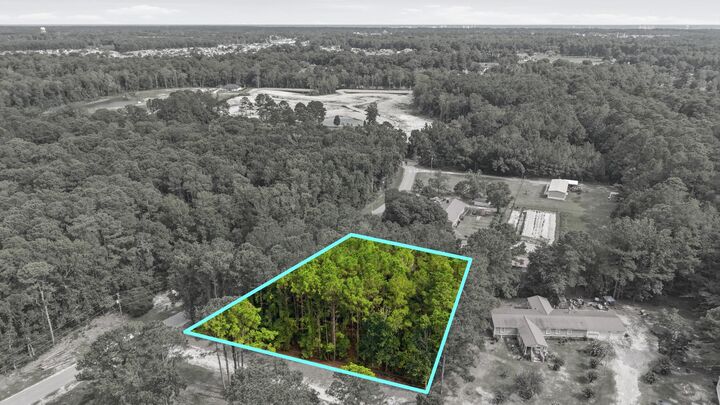 Property Photo:  Tbd James Bellamy Circle  SC 29566 