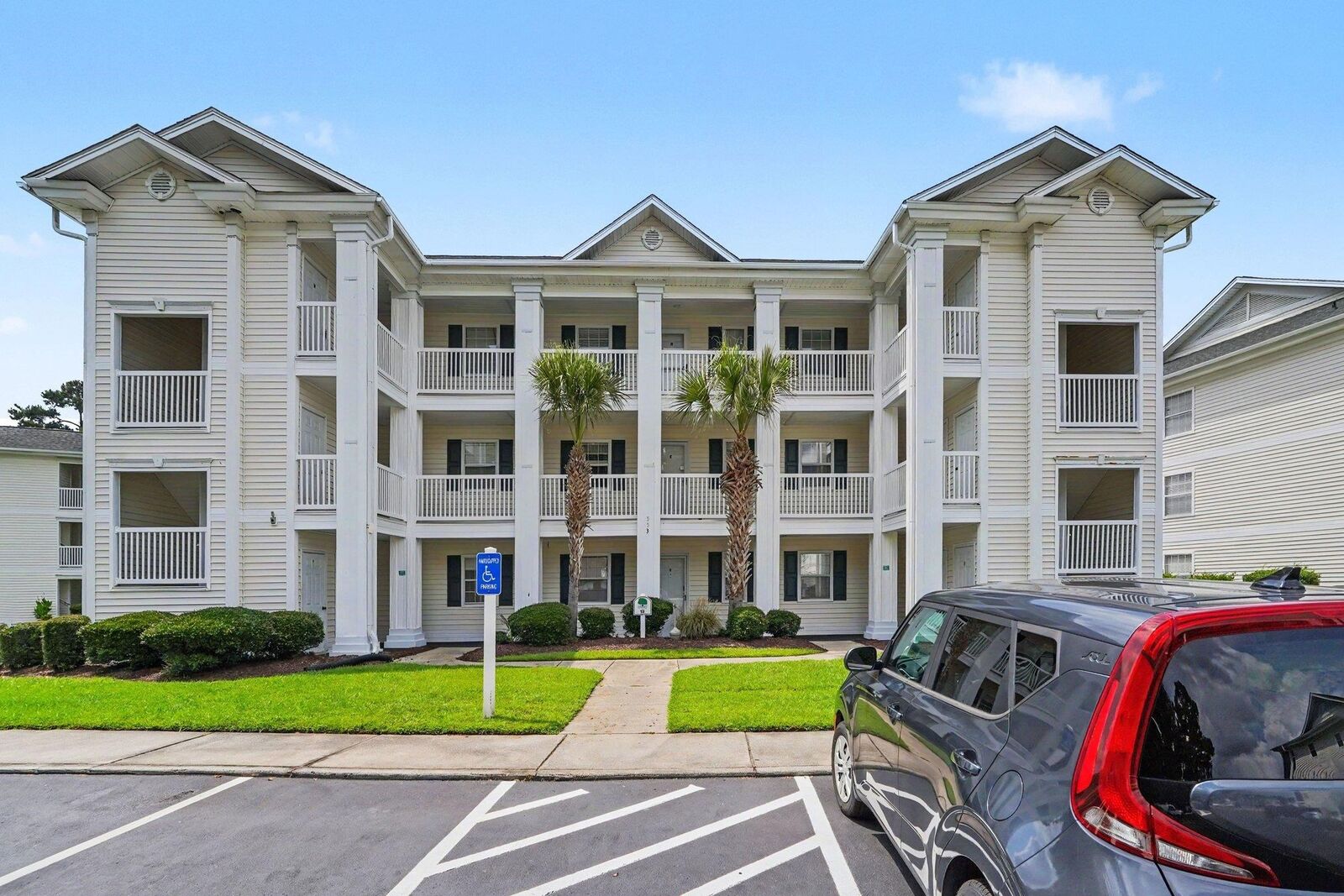 Property Photo: 553 White River Dr. 13A SC 29579