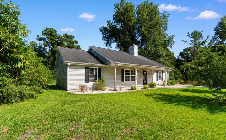 Property Photo:  3230 Old Nelson Rd.  SC 29526 