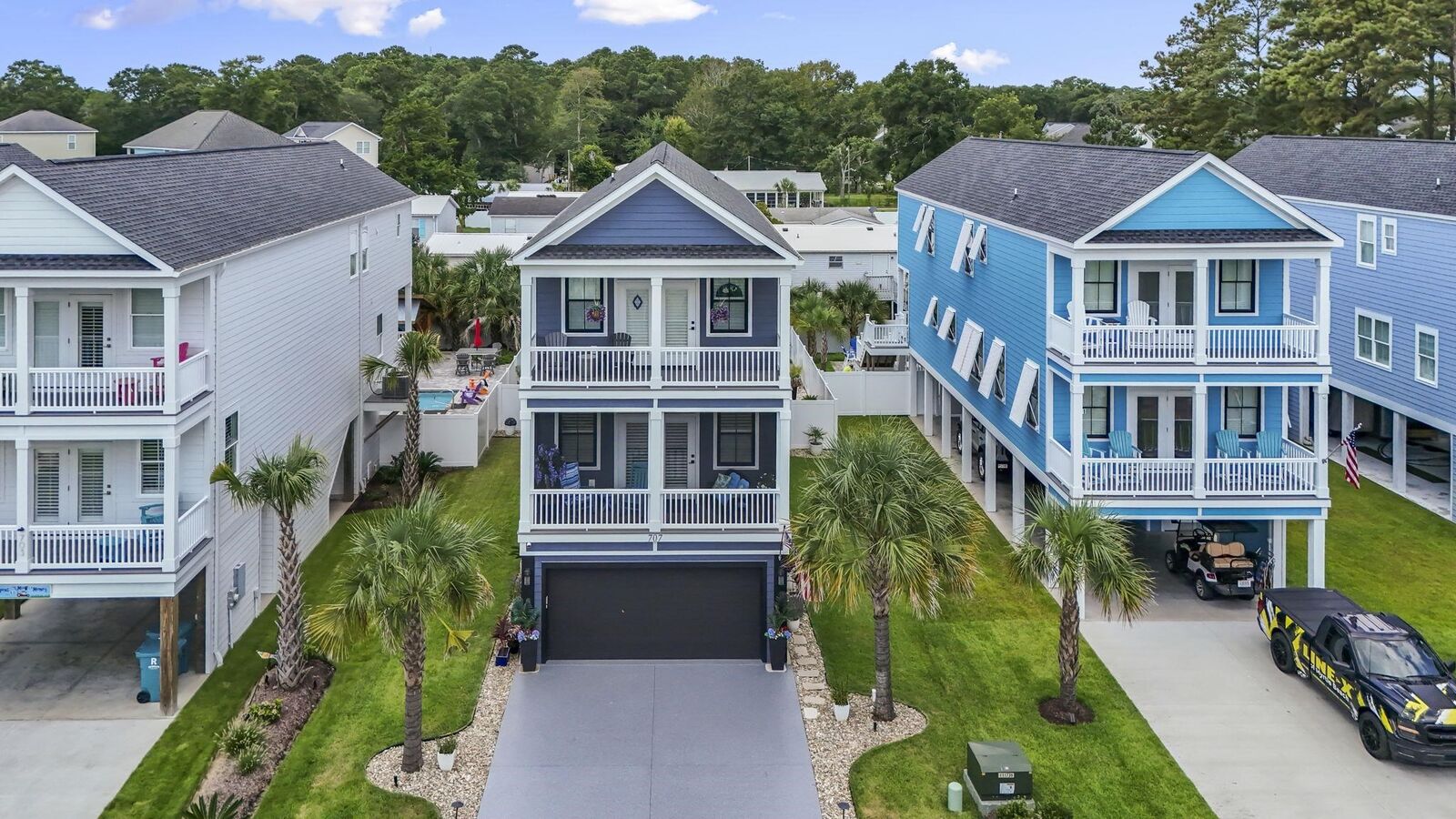 Property Photo:  707 Elizabeth Dr.  SC 29576 