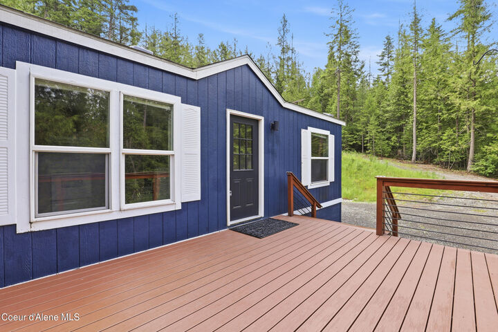 Property Photo:  260 Fry Creek Rd  ID 83860 