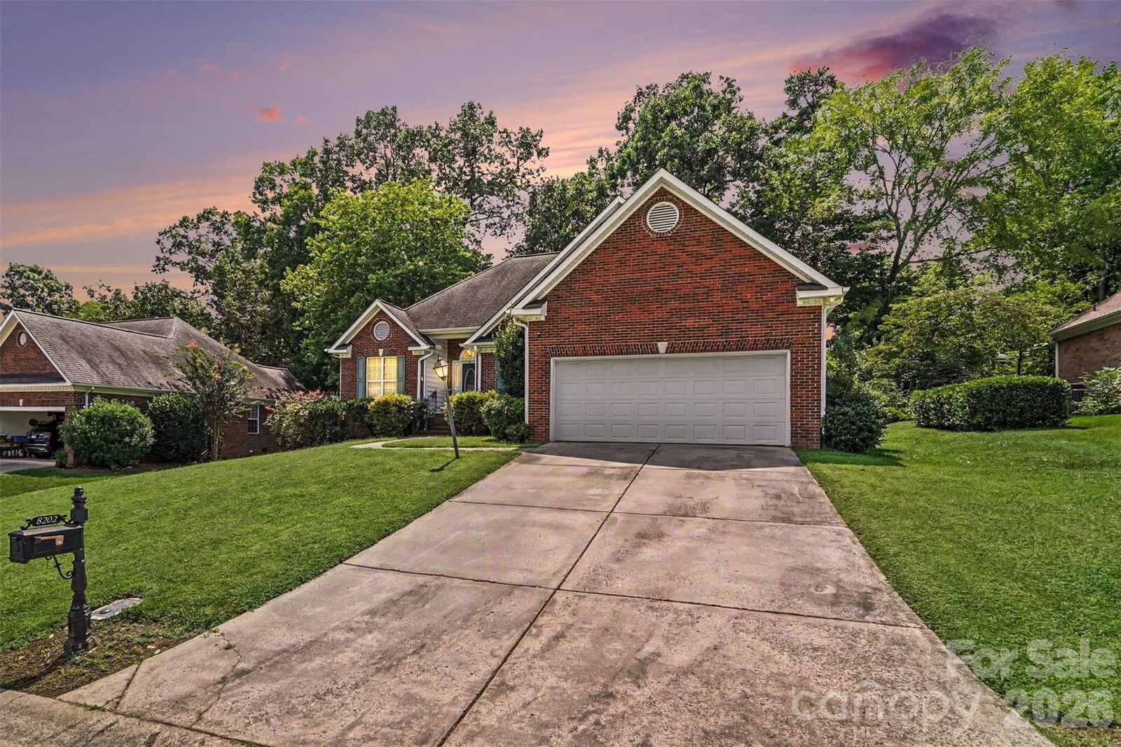Property Photo: 8202 Stevens Mill Road NC 28104