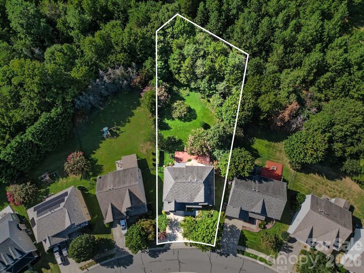 Property Photo: 13316 Mallard Landing Road NC 28278