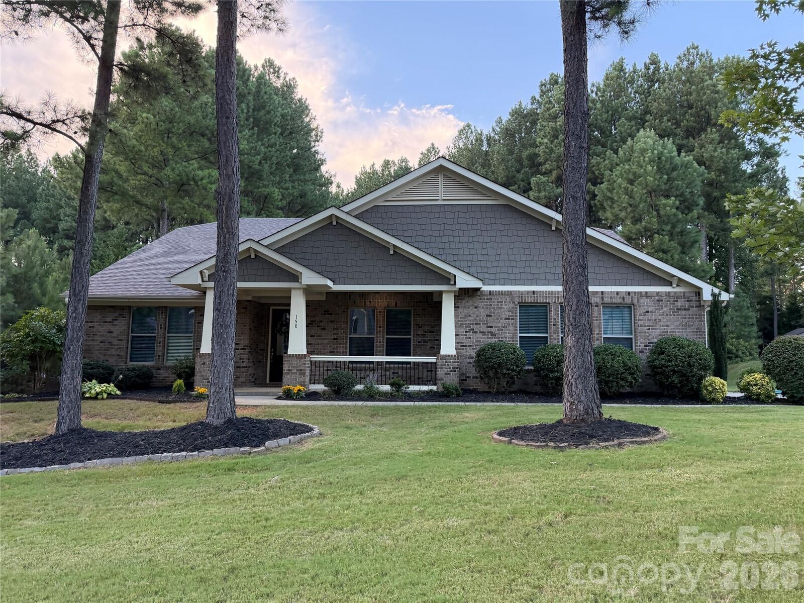 Property Photo: 150 Belfry Loop NC 28117