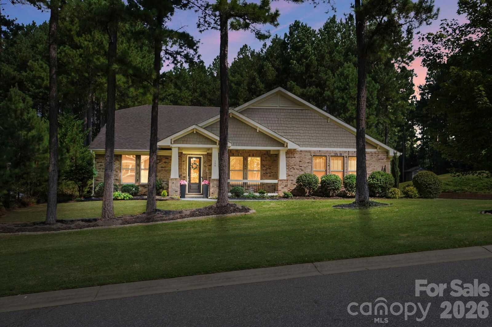 Property Photo:  150 Belfry Loop  NC 28117 