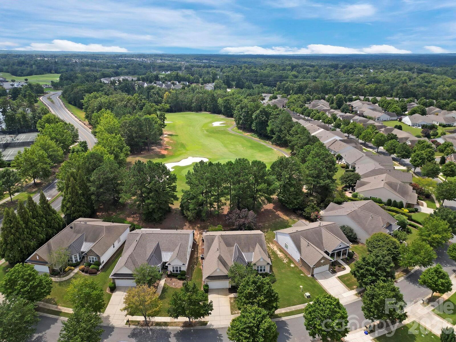 Property Photo: 9219 Whistling Straits Drive SC 29707