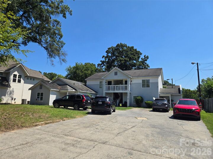 Property Photo: 1920 Pegram Street NC 28205