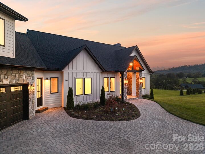 Property Photo: 133 Golden Pasture Drive NC 28732
