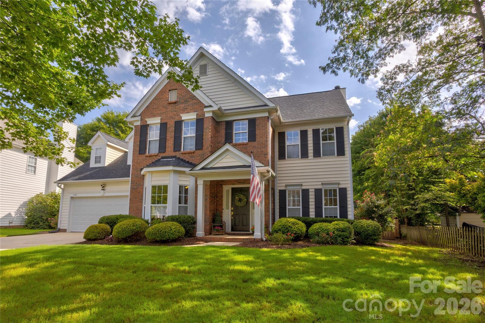 Property Photo: 1428 Lockhart Place NW NC 28027