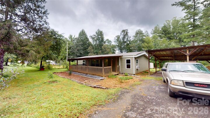 Property Photo:  3099 Harmony Grove Road  NC 28761 