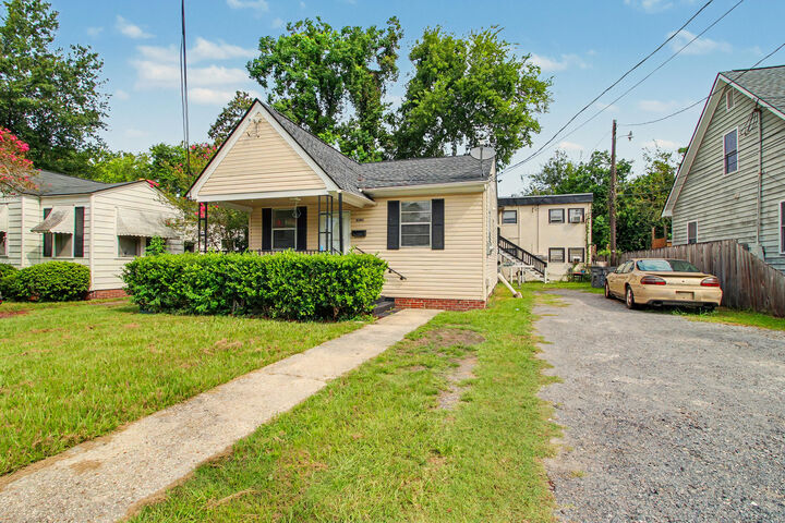 Property Photo: 3545 Admiral Drive Front SC 29405