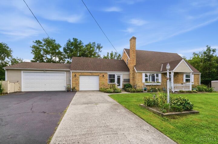 Property Photo:  5585 Springdale Road  OH 45251 