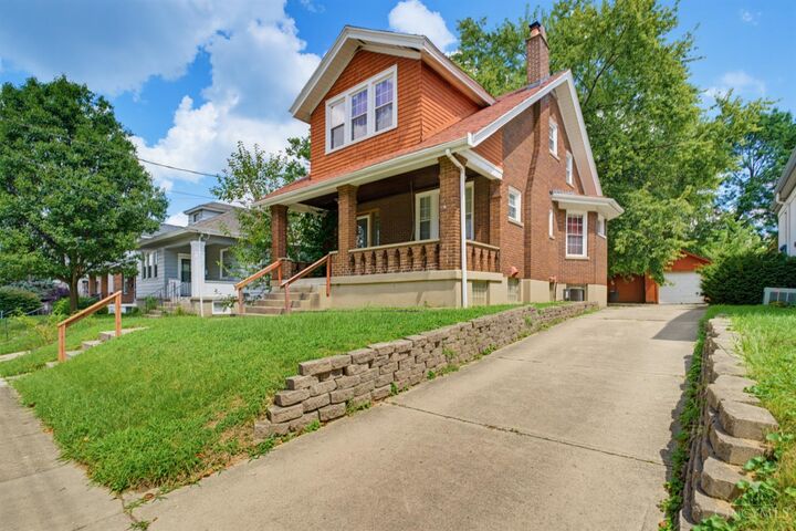 Property Photo: 3918 Delmar Avenue OH 45211