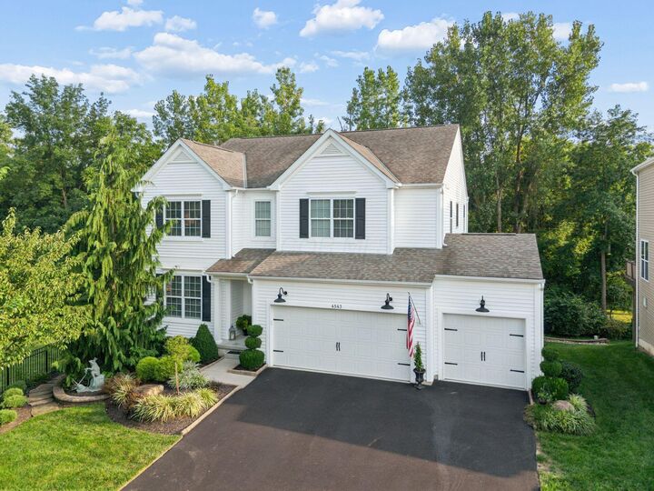 Property Photo:  4543 Shady Blossom Lane  OH 43230 