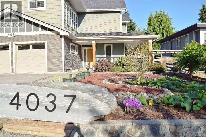 Property Photo: 4037 Nelthorpe Street BC V8X 2A2