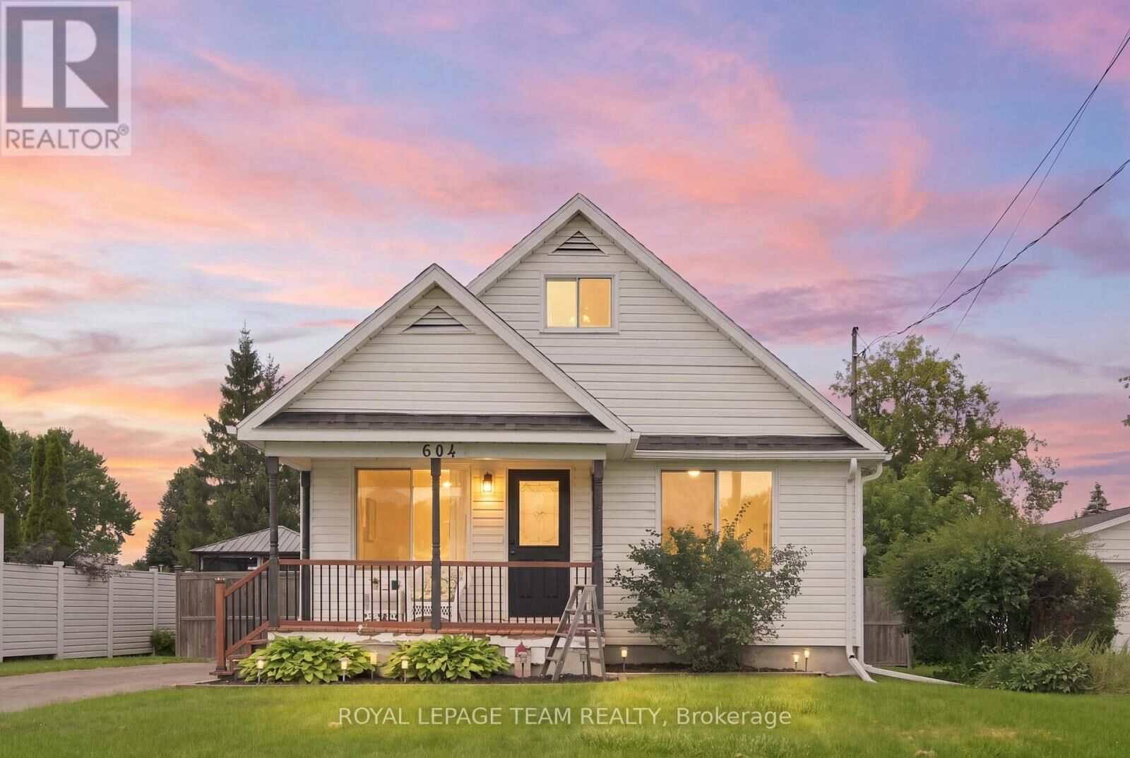 Property Photo:  604 County Road 2  ON K0E 1E0 