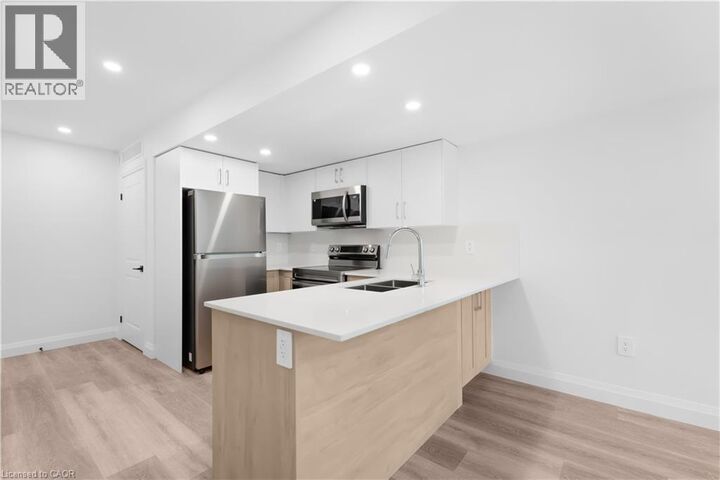 Property Photo: 220 Heiman Street 3 ON N2M 3M3