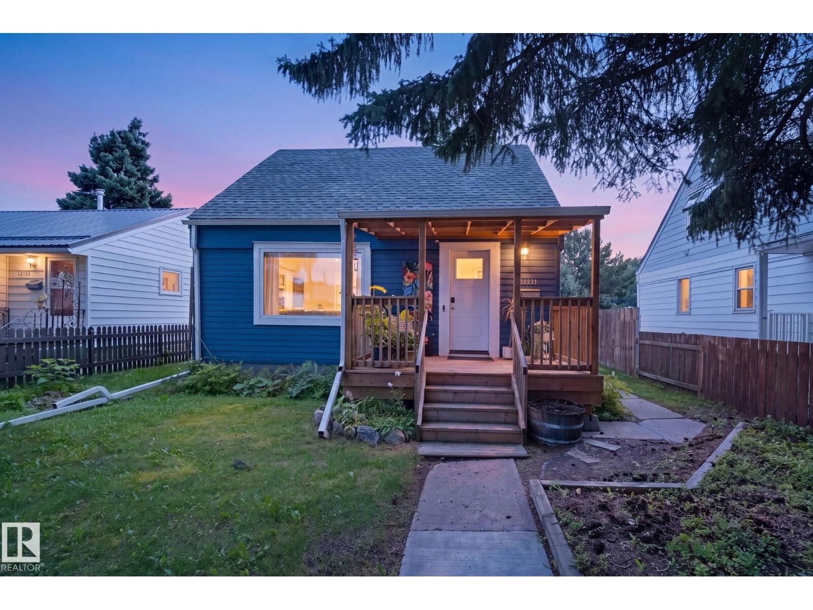 Property Photo: 12131 126 St NW AB T5L 0W6