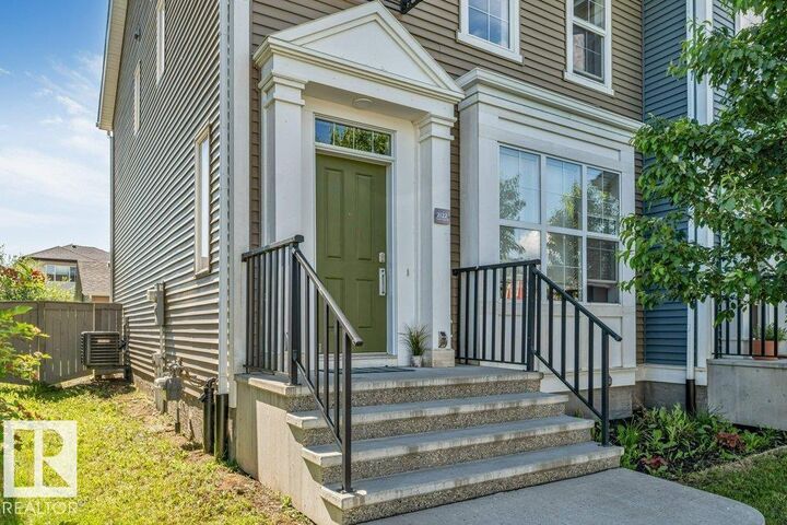 Property Photo: 2122 24 St NW AB T6T 0Y4