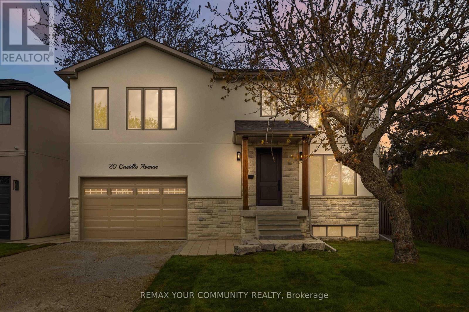 Property Photo: 20 Castille Avenue ON M1R 2C1