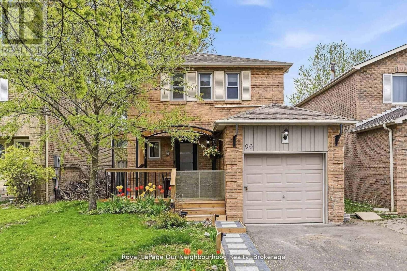 Property Photo: 96 Chatfield Drive ON L1T 2J8