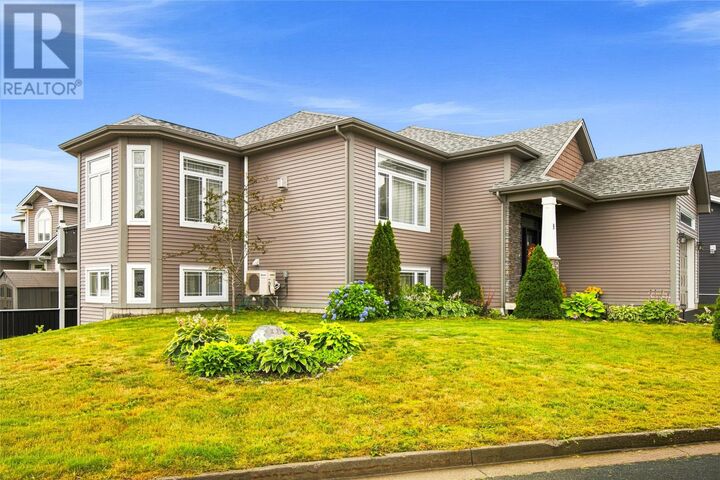 Property Photo: 8 Aldergrove Place NL A1H 0E9