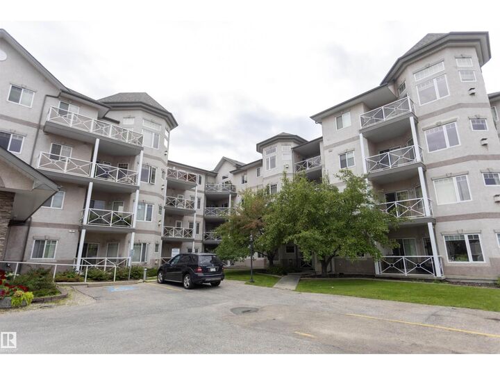 Property Photo: #204 2420 108 St NW AB T6J 7J3