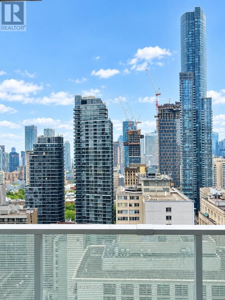 Property Photo:  501 Yonge Street 2509  ON M4Y 0G8 