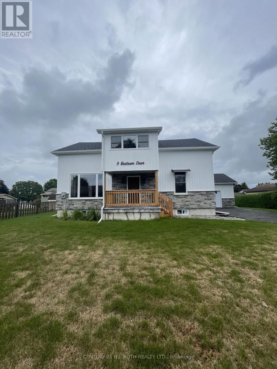 Property Photo: 9 Bertram Drive ON L0L 1P0