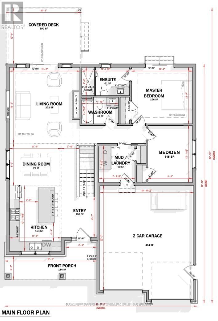 Property Photo: Lot 50 Widder Estates Drive ON N0M 2N0