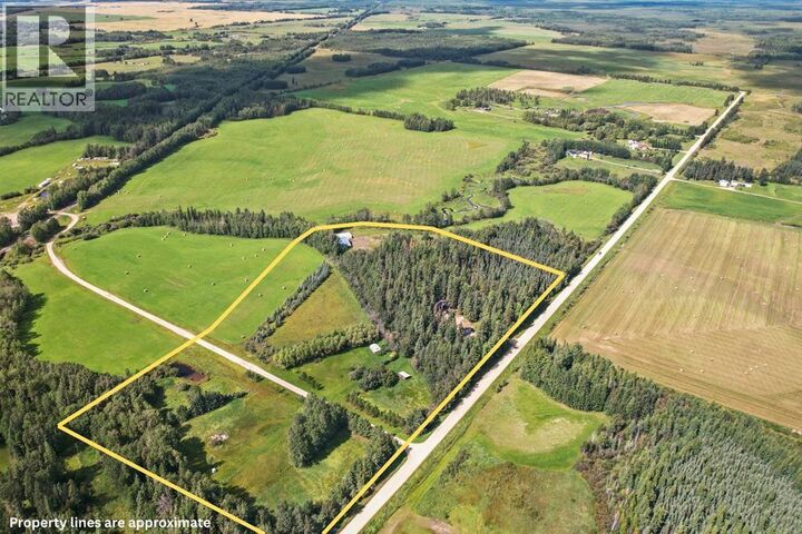 Property Photo:  58306 Range Road 92  AB T0E 1N0 