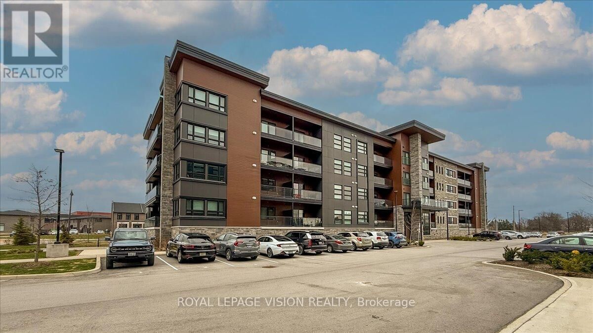 Property Photo:  120 Summersides Boulevard 207  ON L0S 1E1 