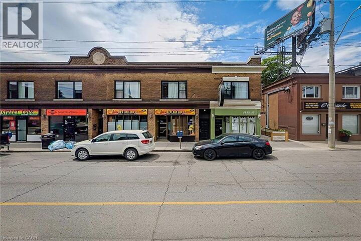 Property Photo: 304 Barton Street East A ON L8L 2X5