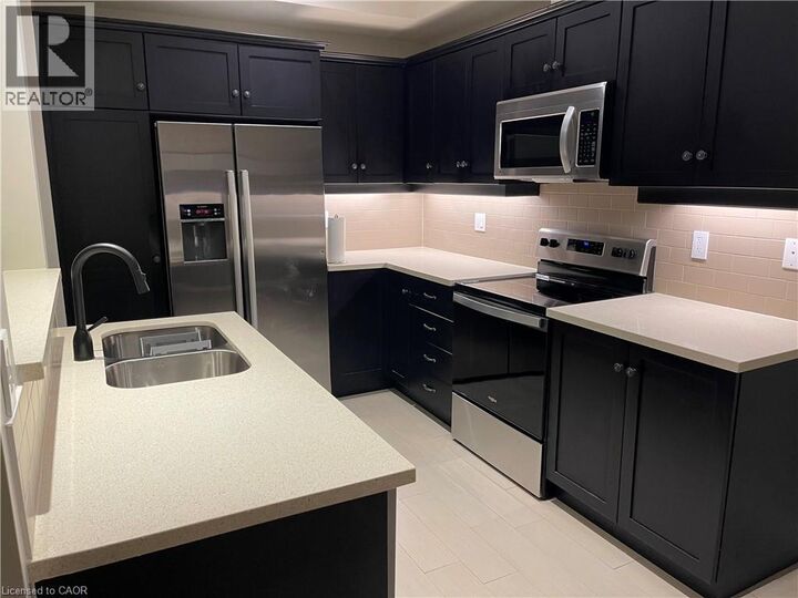 Property Photo:  40 Dartmouth Gate 3  ON L8E 0B9 