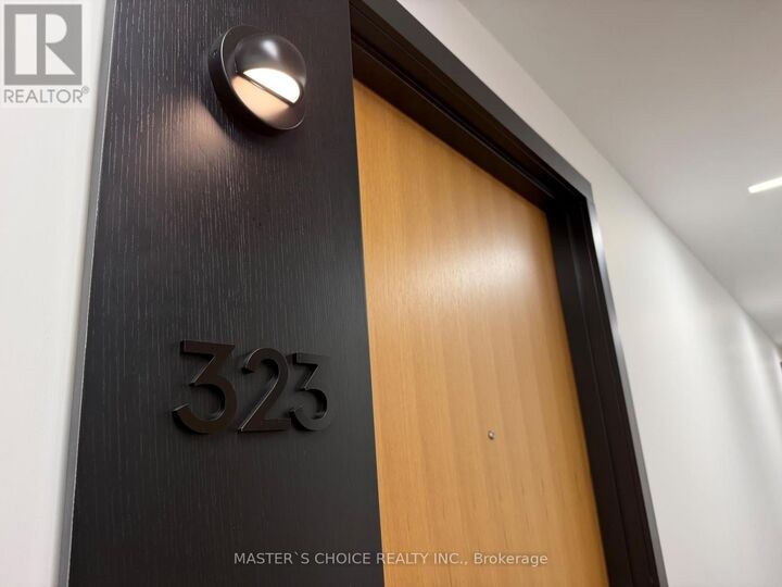 Property Photo:  150 Logan Avenue 323  ON M4M 0E4 