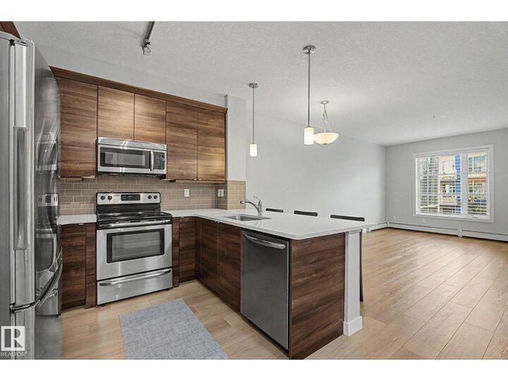 Property Photo: #301 2588 Anderson Wy NW AB T6W 0R2