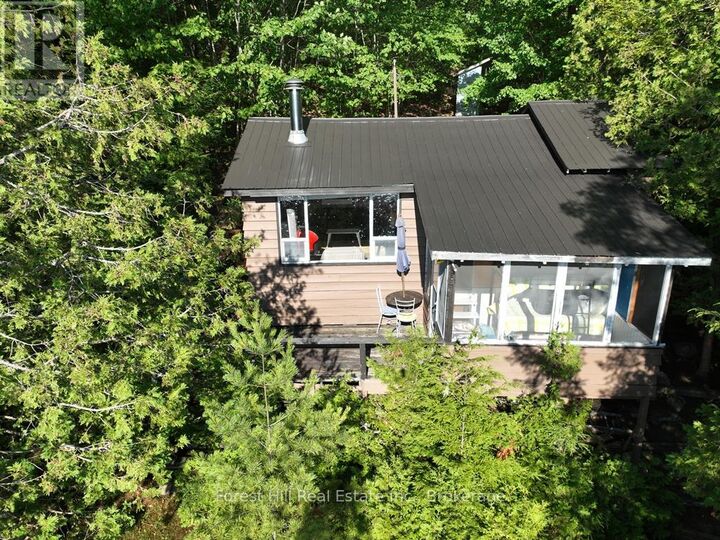 Property Photo: 10689 Kawagama Lake Wao ON P0A 1E0