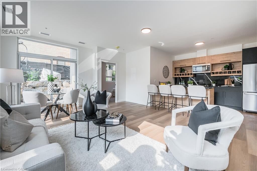 Property Photo: 24 Union Street East 508 ON N2J 1B7