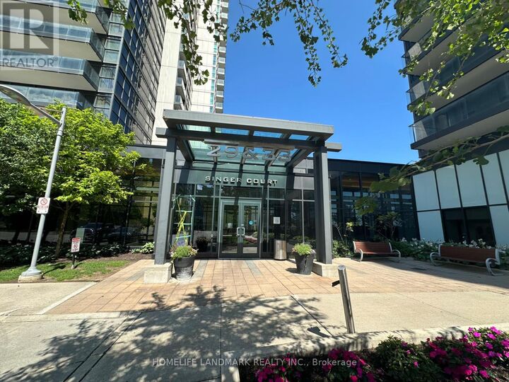 Property Photo:  29 Singer Court 703  ON M2K 0B3 
