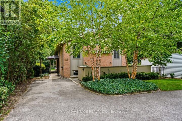 Property Photo:  195 Emery Street East Rear  ON N6C 2E3 