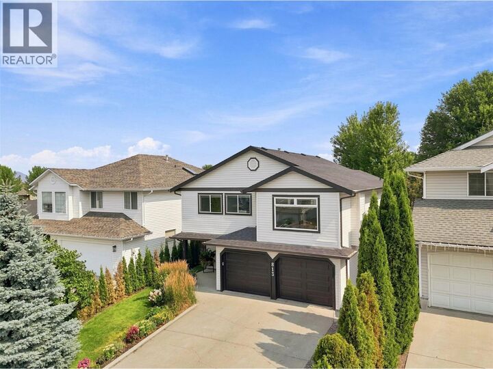 Property Photo: 813 Regent Crescent BC V1S 1X1