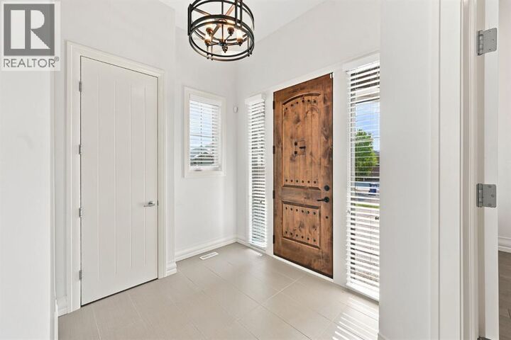 Property Photo:  117 Spring Water Close  AB T1S 4K5 