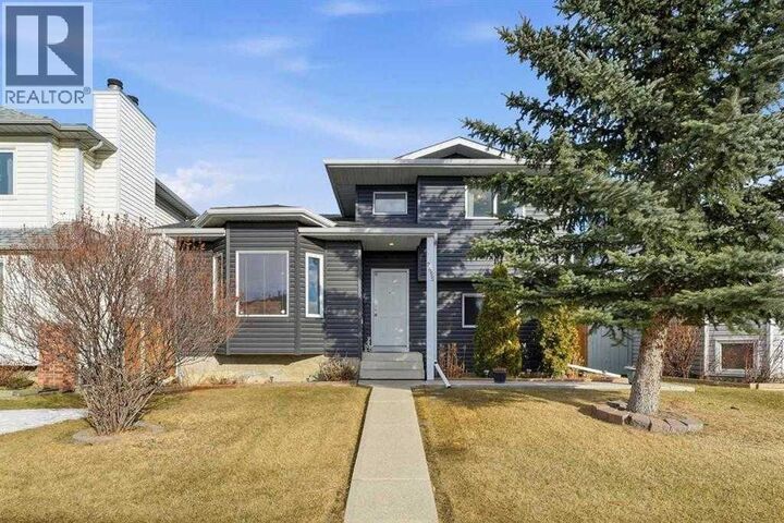 Property Photo: 2855 Catalina Boulevard Northeast AB T1Y 6R2