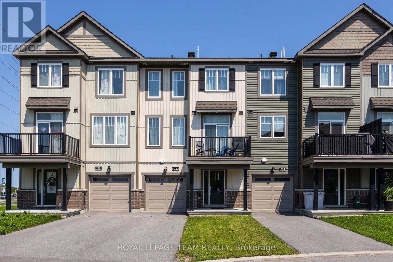 Property Photo: 526 Clemency Crescent ON K2J 6R7