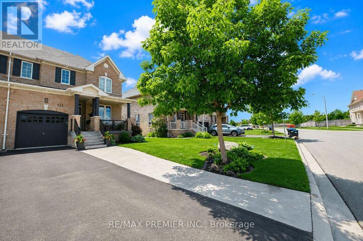 Property Photo:  113 McGahey Street  ON L0G 1W0 