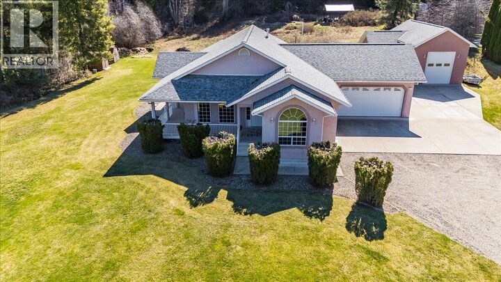 Property Photo:  1750 Green Road  BC V0G 1L1 